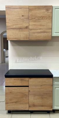 Кухня Лофт 1,0 (Венге/Крафт)