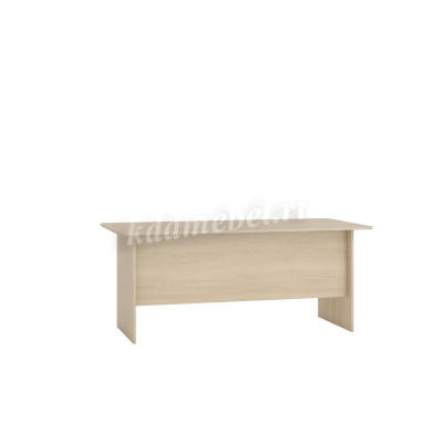 Стол руководителя Гермес Ст07  (Дуб сонома)