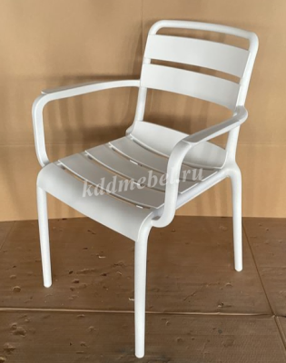 Стул обеденный BM-PP-31 (Белый)
