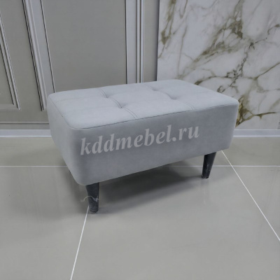 Пуф Корк (Светло-серый)