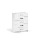 Комод 5ящ белый_1 Комод 5ящ белый_1