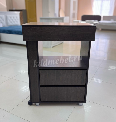 Стол с гладильной доской большой (Венге)