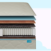 Матрас Глобал Памир 1200*1900