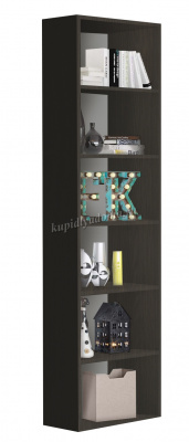 Стеллаж Стандарт 1.9 (Венге)