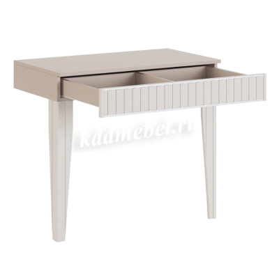 Туалетный столик Беатрис (Палермо/Латте/Велюр)