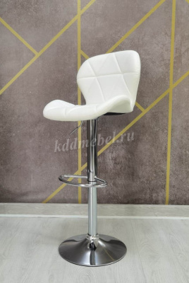 Стул барный J-607 (Белый)