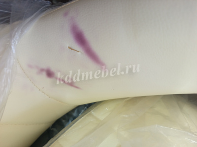 Стул офисный J-70 (Кремовый) УЦЕНКА