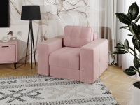 Кресло Виконт_Пыльная Роза