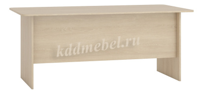 Стол руководителя Гермес Ст07  (Дуб сонома)
