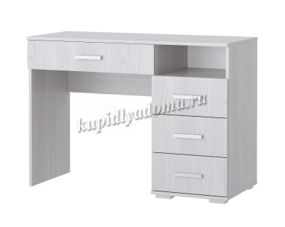 Стол макияжный Сопрано (Анкор светлый)