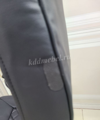 Кресло офисное BC-673 (Черный) УЦЕНКА