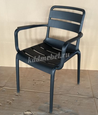 Стул обеденный BM-PP-31 (Черный)