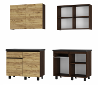 Кухня-Лофт-1м Кухня-Лофт-1м