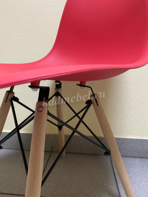 Стул обеденный PP 623-1 (Красный)