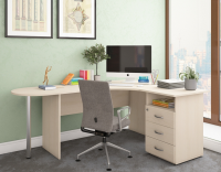 Стол Ст01+приставка Ст12+тумба Тм01 девонширский Стол Ст01+приставка Ст12+тумба Тм01 девонширский