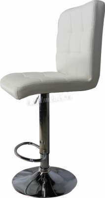 Стул барный J-68 (Белый)