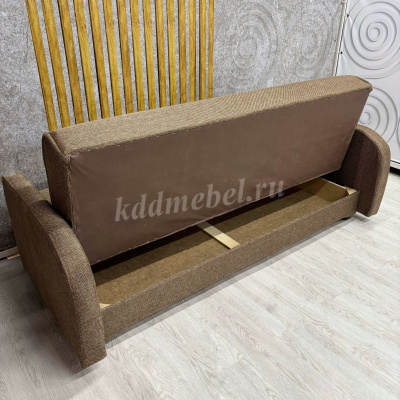 Диван Пралине пружинный блок (Рогожка)