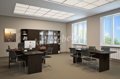 Тумба Гермес приставная Тм07 (Венге)