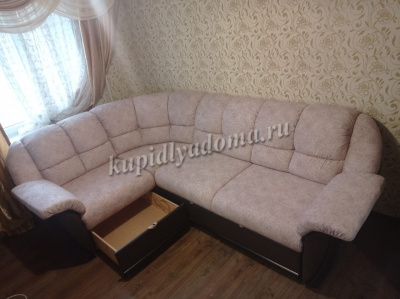 Угловой диван-кровать Марк (1 кат.)