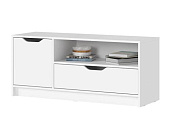 Тумба ТВ Руна (Белый)