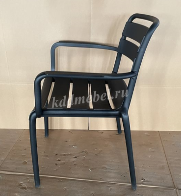 Стул обеденный BM-PP-31 (Черный)