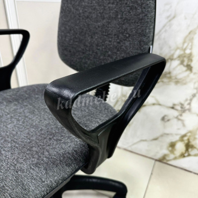 Кресло офисное Престиж Гольф ТК-3 (Светло-серый)