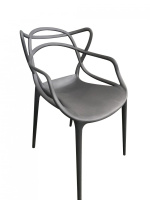 GH-601 (gh-802) стул обеденный, серый