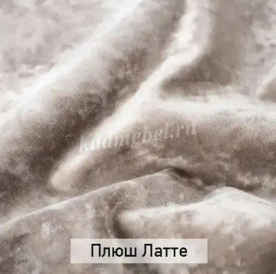 Кровать Амелия 1.4 с подъемным механизмом (Плюш Латте)