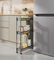 Этажерка Вишера 13_графит1 Этажерка Вишера 13_графит1