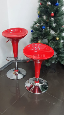 Стул барный TF-007 (Красный)