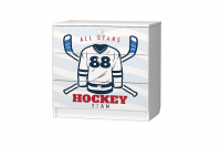 комод хоккей