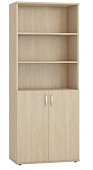 Шкаф для документов без стекла Гермес Шк39 (Дуб сонома)
