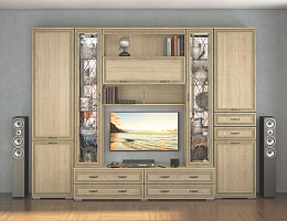 Ливорно (Дуб сонома)