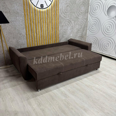 Диван-кровать Зефир Пружинный блок (Велюр)