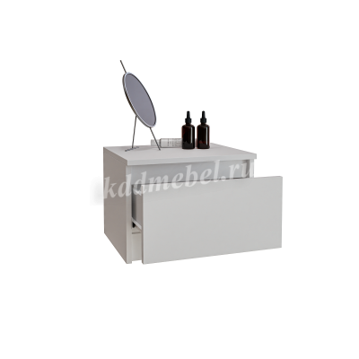 Тумба прикроватная Норд (Белый)