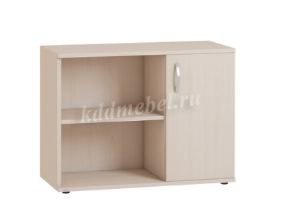 Тумба Гермес приставная Тм07 (Дуб девонширский)