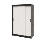 Шкаф-купе  Бруно 1 Дуб Венге Лоредо