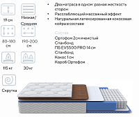 Матрас Global Imax 900*2000