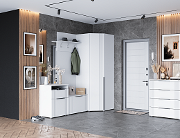 Вита (Белый лофт/Софт айс) Вита (Белый лофт/Софт айс)