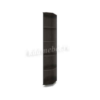 Секция угловая Ева Е-65 (Венге/Дуб млечный)