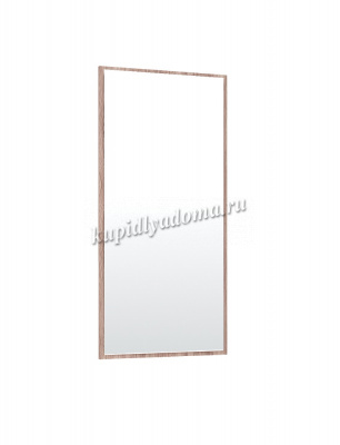 Зеркало ЯПЗ-1 прихожая Ямайка (Ясень шимо)