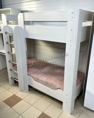 Кровать двухъярусная Ральф (Анкор светлый)