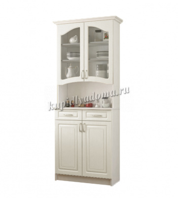 Буфет Прованс-08 (Клен белый)