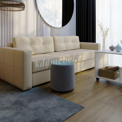 Пуф Пай (Серый/Бриз)