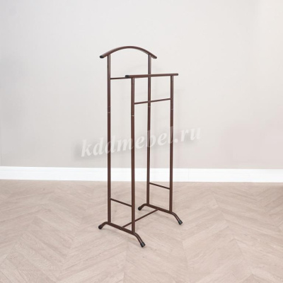Вешалка-слуга Стиль-3 (Коричневый)