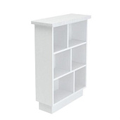 Шкаф нижний ШНТ 200 (Белый) БЕЗ СТОЛЕШНИЦЫ