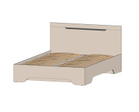 Британа Кровать 1400 Британа Кровать 1400