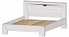 Кровать Регина 1.4 (Анкор светлый)