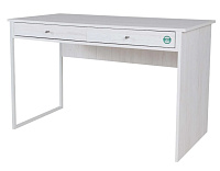 Стол письменный Берген-6 Дуб винтерберг/Белый)
