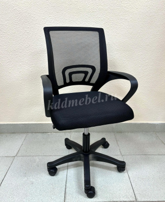 Кресло офисное BM-520P (Черный)